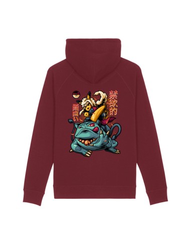 Sweat-shirt Unisexe Éco-responsable "Pikaya Ero...