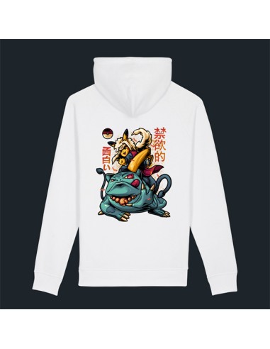 Sweat Adulte Pikaya Ero Sennin (Limited edition)