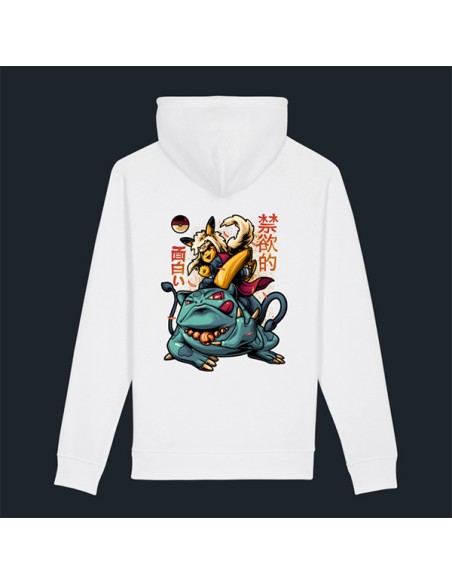 Sweat Adulte Pikaya Ero Sennin (Limited edition)