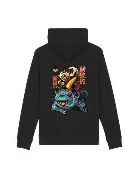 Sweat Adulte Pikaya Ero Sennin (Limited edition)