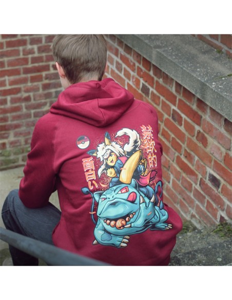 Sweat Adulte Pikaya Ero Sennin (Limited edition)