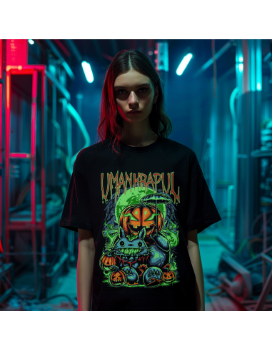 T-shirt Adulte Unisex "Totoween"