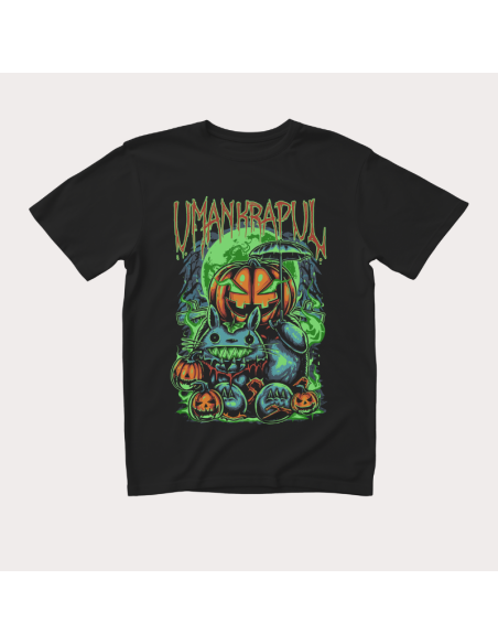 T-shirt Adulte Unisex "Totoween"