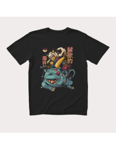 T-shirt Adulte Éco-conçu "Pikaya Ero Sennin" – Inspiré de...